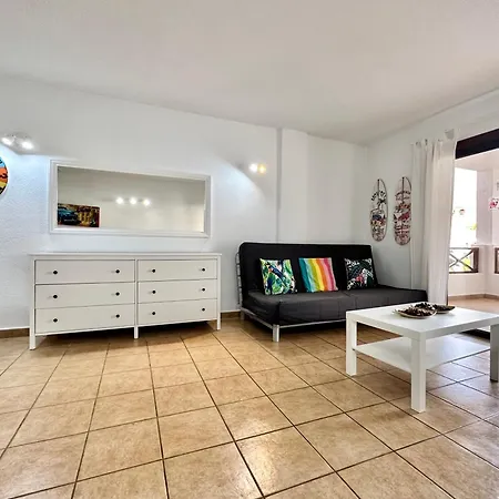 Javier 아파트 로스크리스티아노스