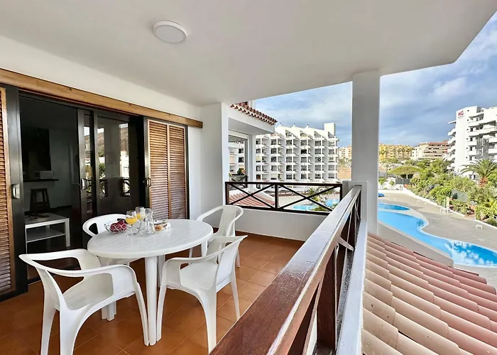 Apartmán Javier Los Cristianos (Tenerife)