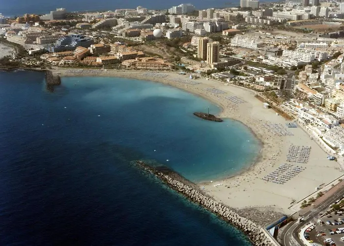Apartmán Javier Los Cristianos (Tenerife)