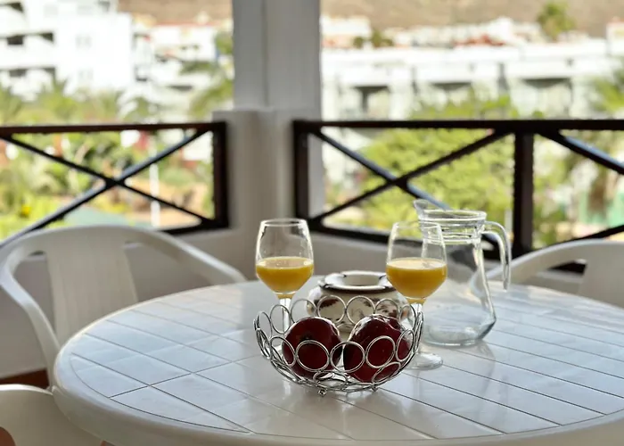 Javier Apartmán Los Cristianos (Tenerife)