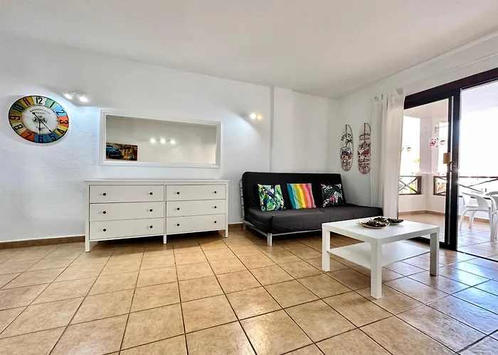 Javier Apartmán Los Cristianos (Tenerife)