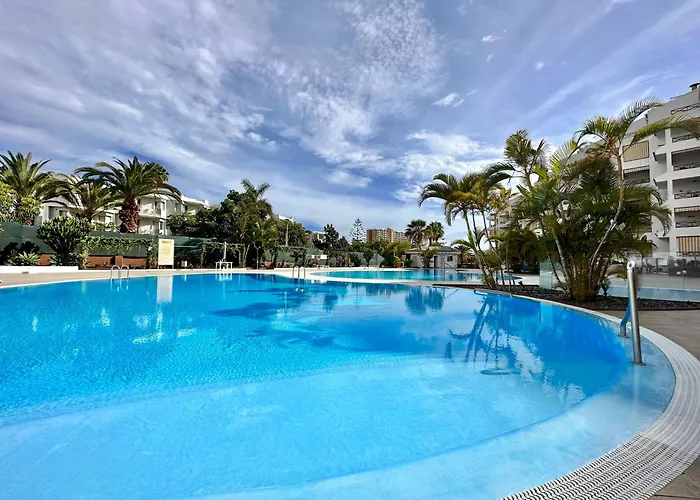 Apartmán Javier Los Cristianos (Tenerife)