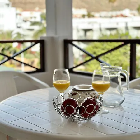 Javier Διαμέρισμα Los Cristianos (Tenerife)