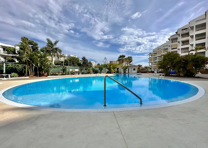 Javier Los Cristianos (Tenerife)