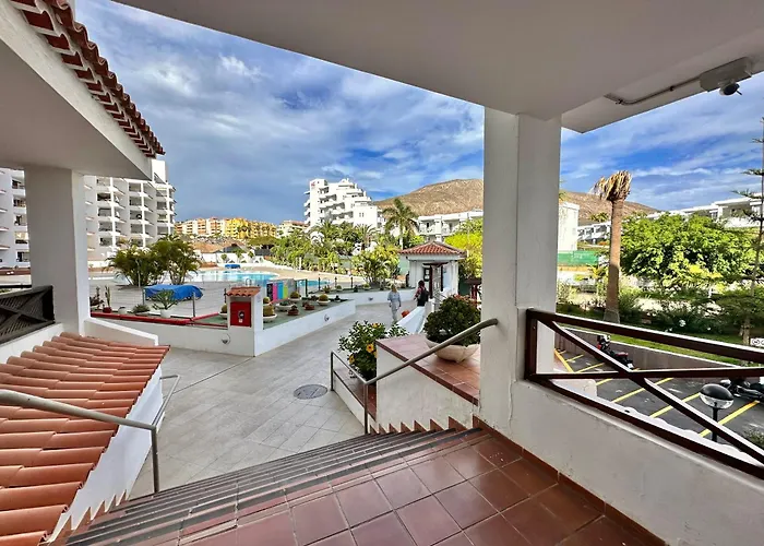 Javier Apartament Los Cristianos (Tenerife)
